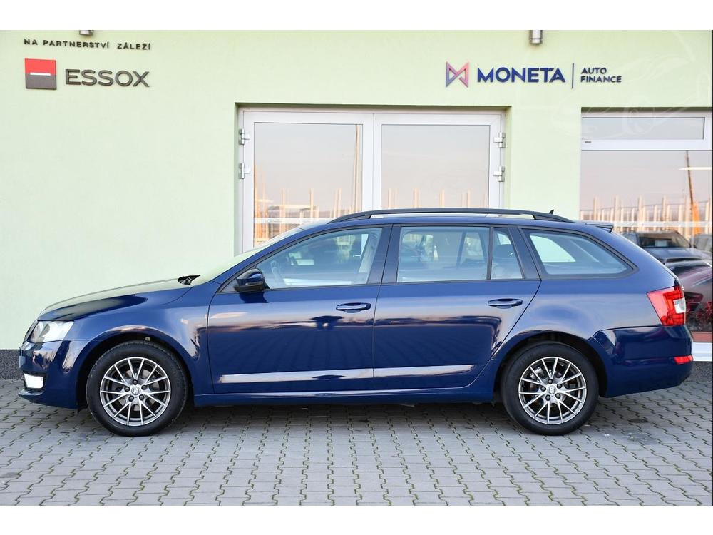 koda Octavia 1.6TDi DSG AUT. A/C