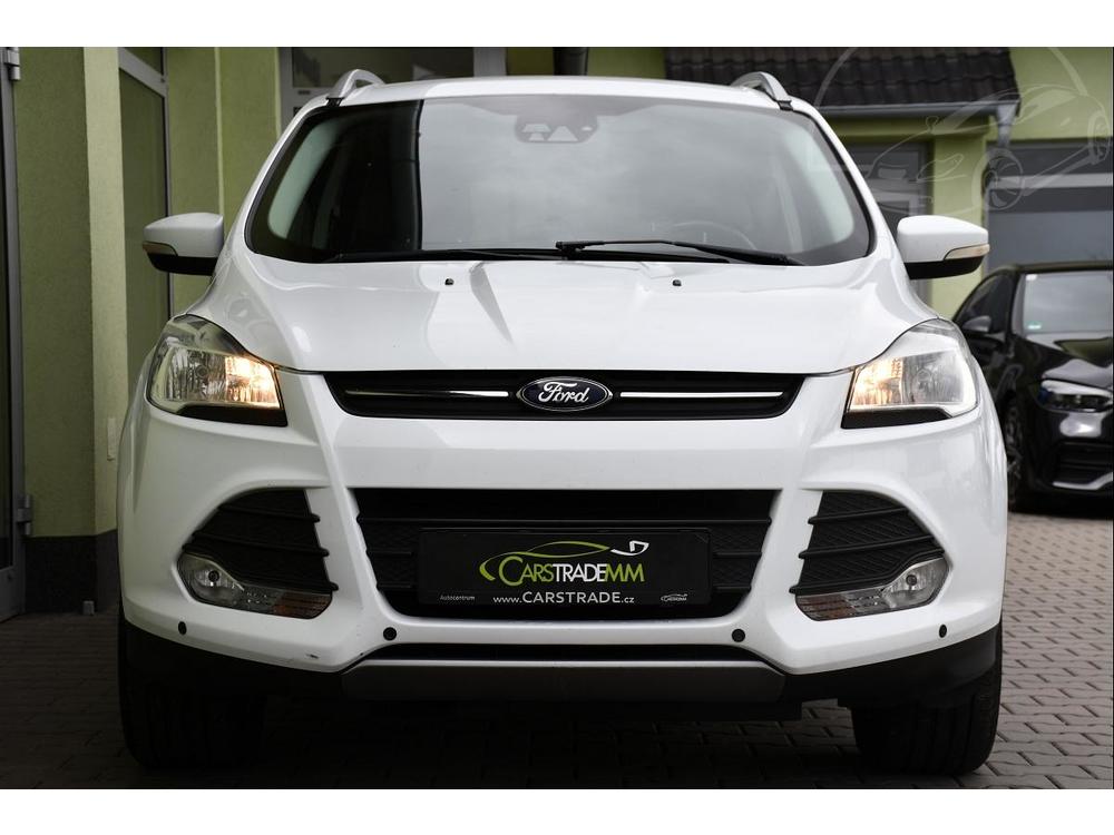 Ford Kuga 2.0TDCi PKN STAV AUT. KLIMA