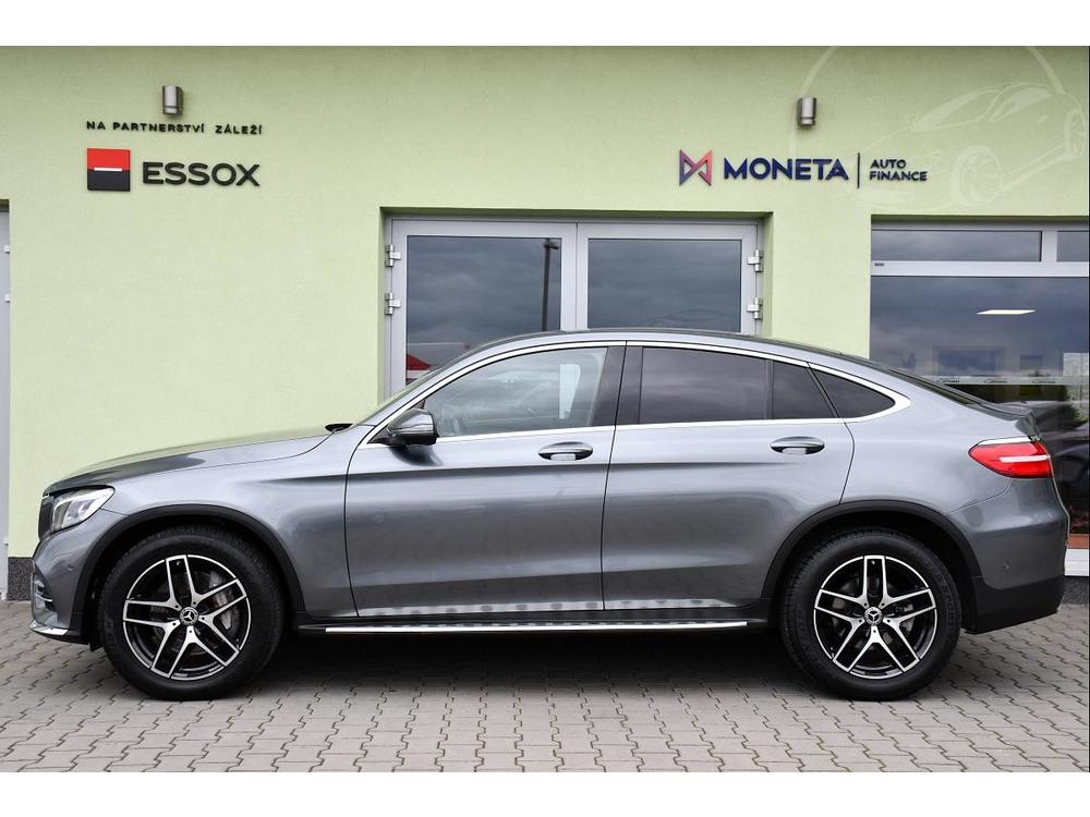 Mercedes-Benz GLC 250d 150kW 4M K360NAVI LED R