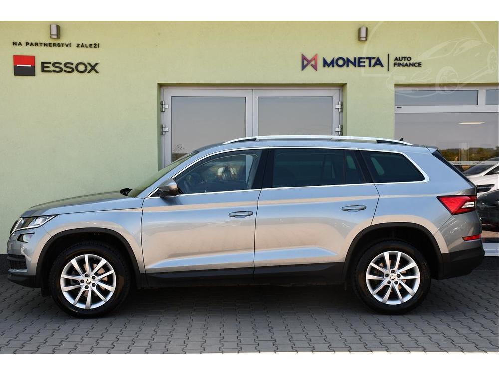 koda Kodiaq 2.0TDi STYLE CARPLAY DSG R