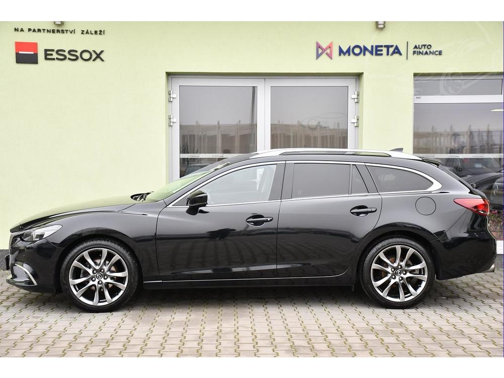 Mazda 6 2.0SKYACTIV-G REVOLUTION 2xALU