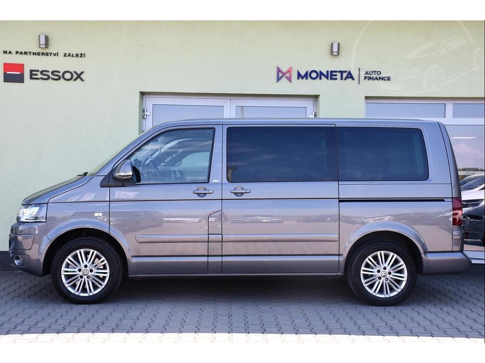 Volkswagen Multivan 2.0TDi 132KW DSG 4M TAN R