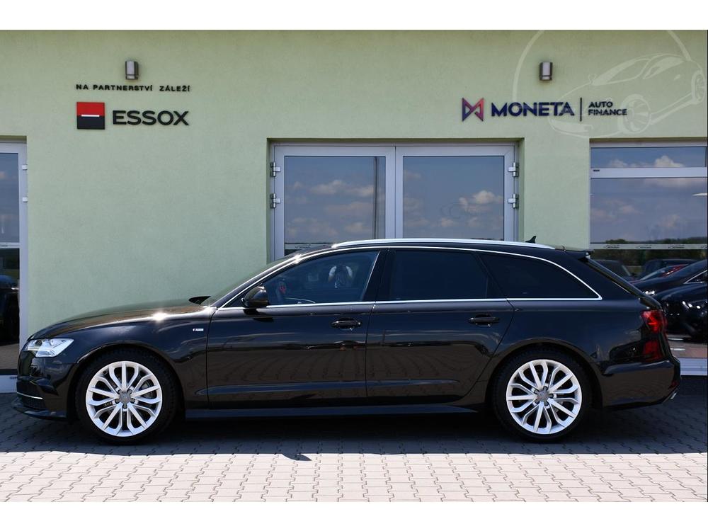 Audi A6 3.0BI-TDi VZDUCH S-LINE PANORA