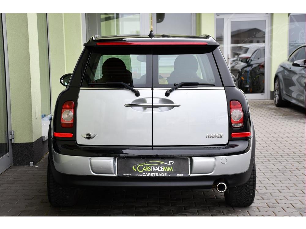 Mini Clubman 1.6i 88kW R 2xPNEU