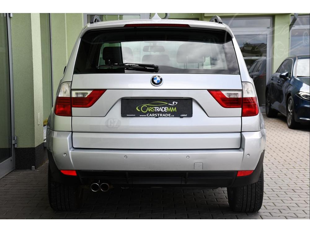 BMW X3 3.0D 160kW 2xKOLA