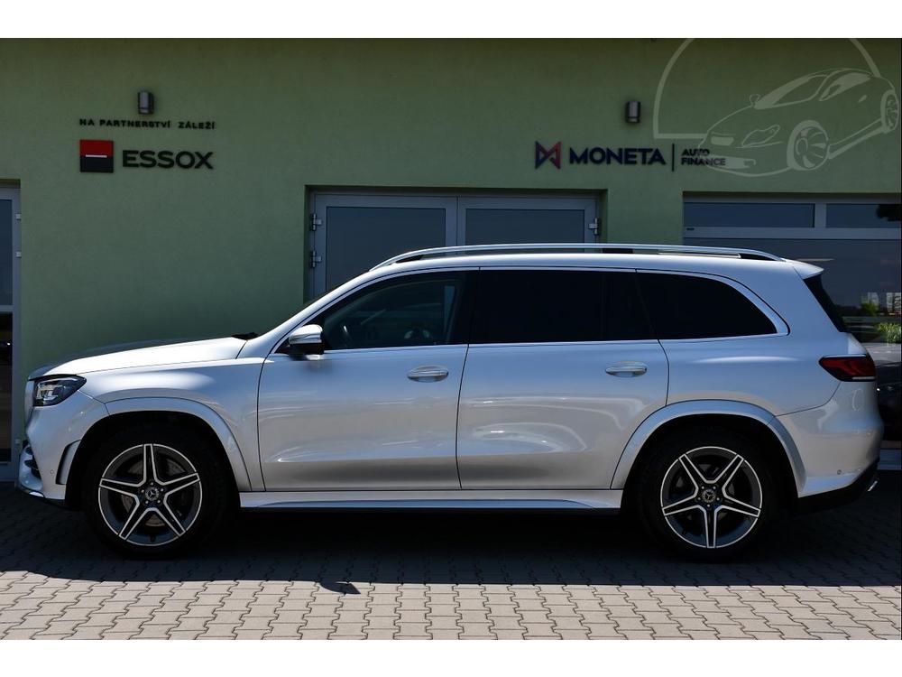 Mercedes-Benz GLS 580 V8 AMG 4M MASA 7MST PANO