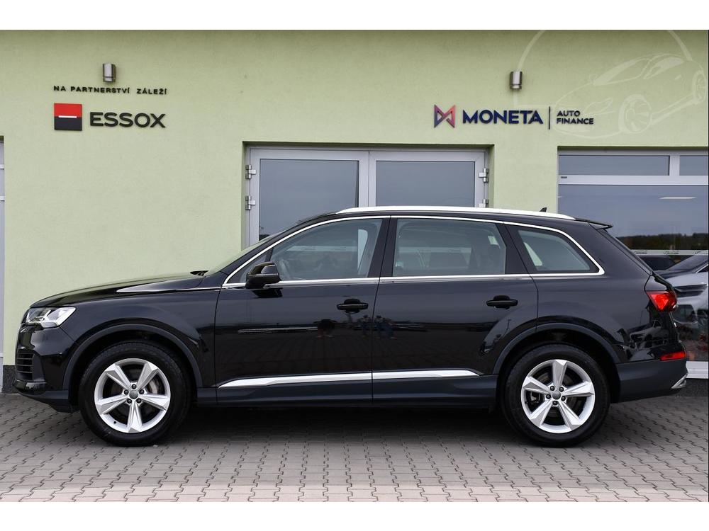 Audi Q7 50TDI QUATTRO LED NAV VIRTUAL