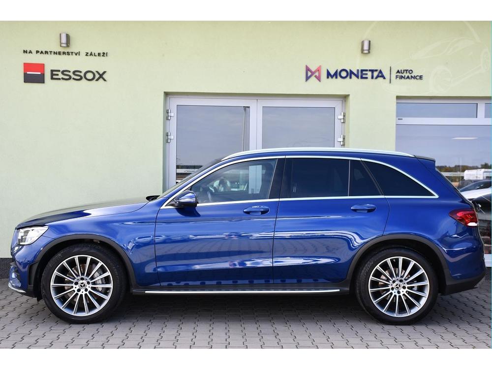 Mercedes-Benz GLC 300d 4M AMG K360MAS PANO