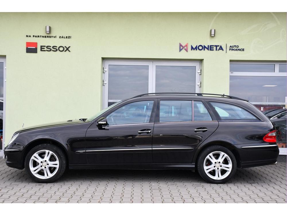 Mercedes-Benz E 280 CDI 4M NAVI TAN WEBASTO