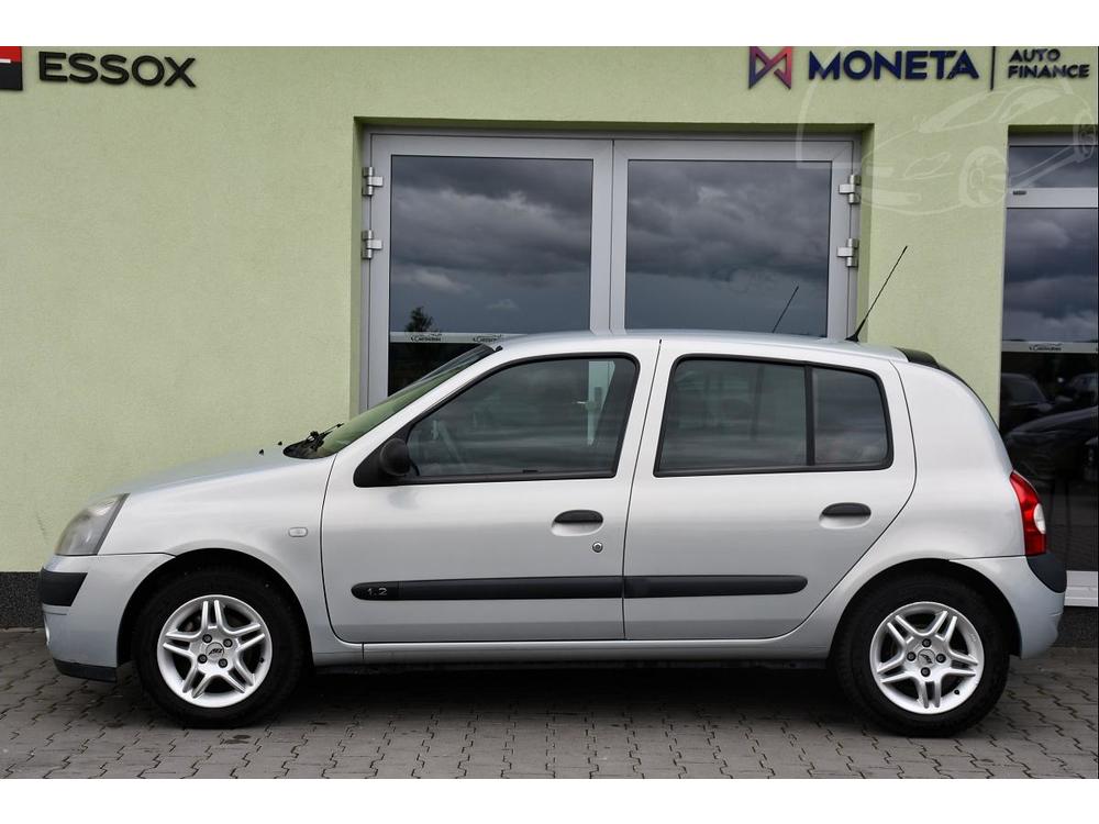 Renault Clio 1.2i 43kW PKN STAV 2.MAJ R