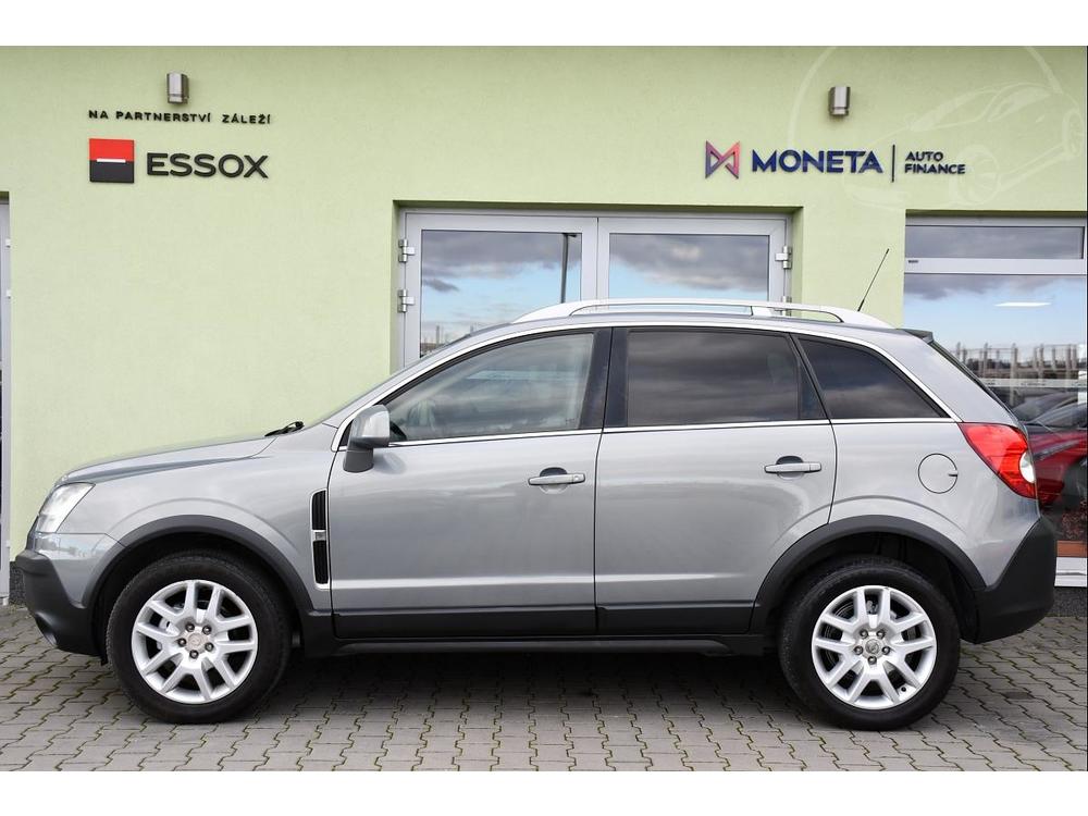 Opel Antara 2.0CDTi KOSMO 4X4 AUT A/C