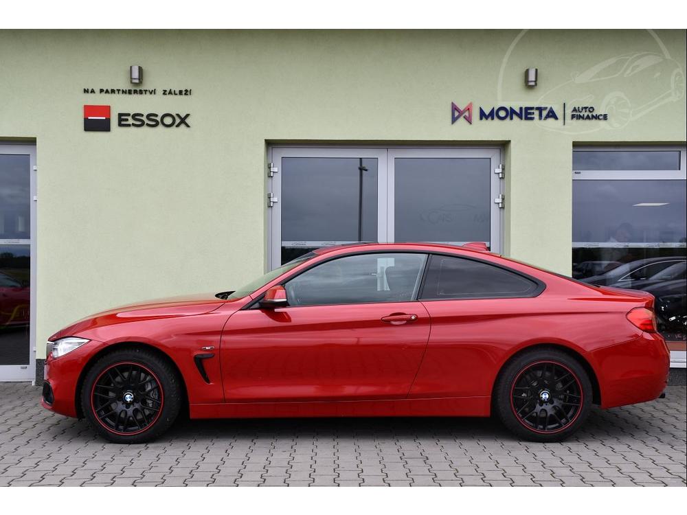 BMW 435 d xDrive 230kW M-SPORT H/K