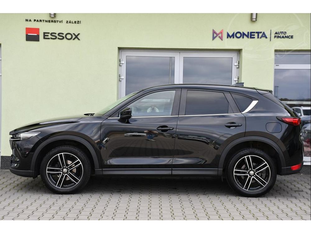 Mazda CX-5 2.0SKYACTIV-G ATTRACTION 1.Maj