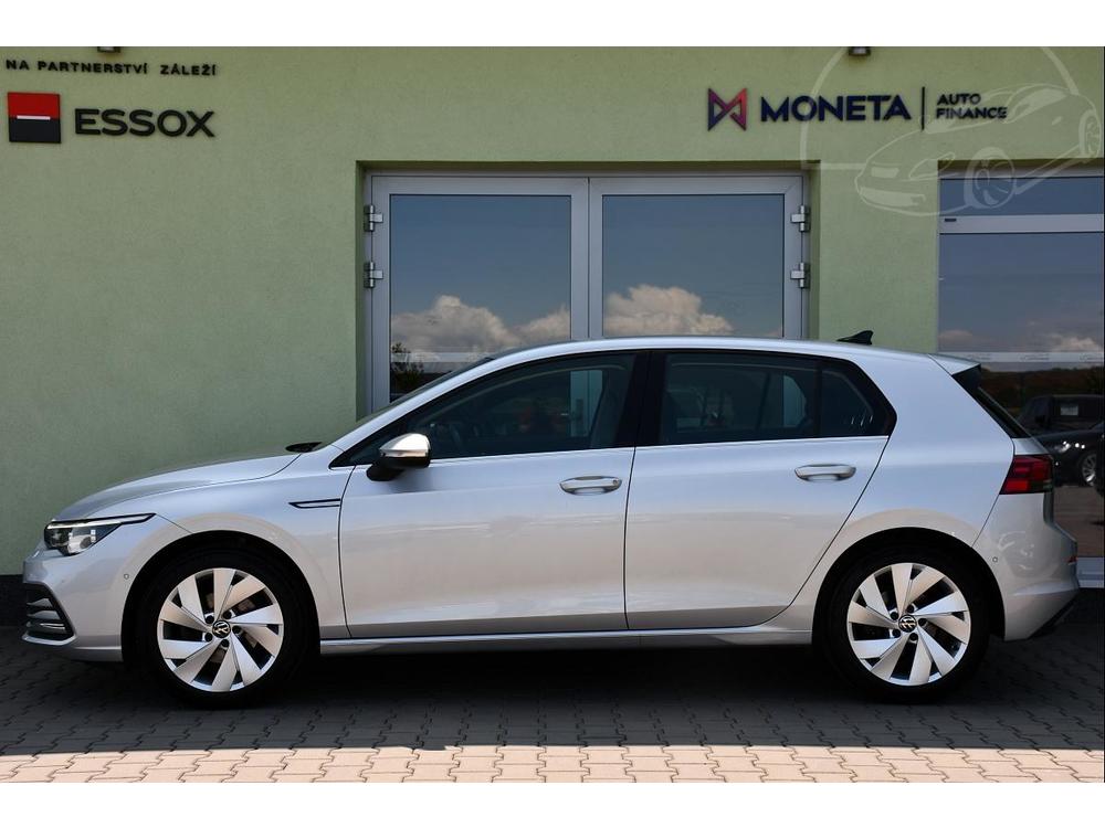 Volkswagen Golf 1.5eTSI mHEV STYLE DSG R 1.M