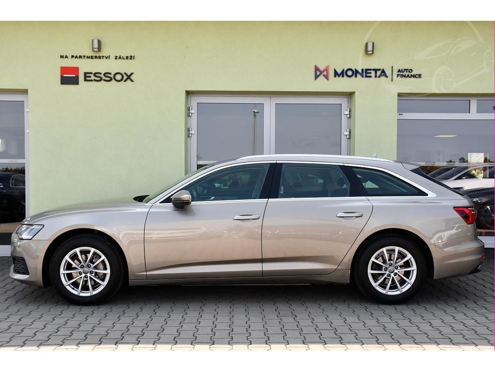 Audi A6 40TDI A/T NAVI KAMERA 1.M R