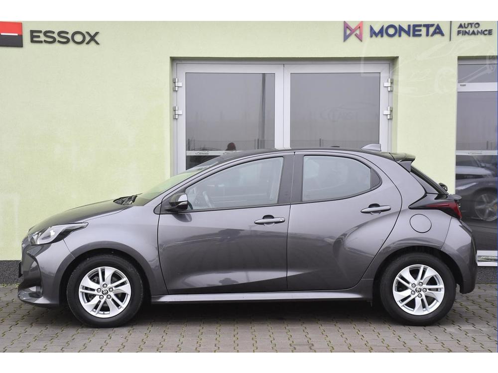 Toyota Yaris 1.0VVT-i CARPLAY KAMERA