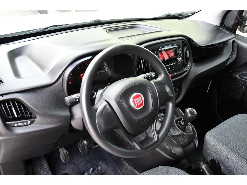 Fiat Dobl 1.4i 70kW 37tis. KM