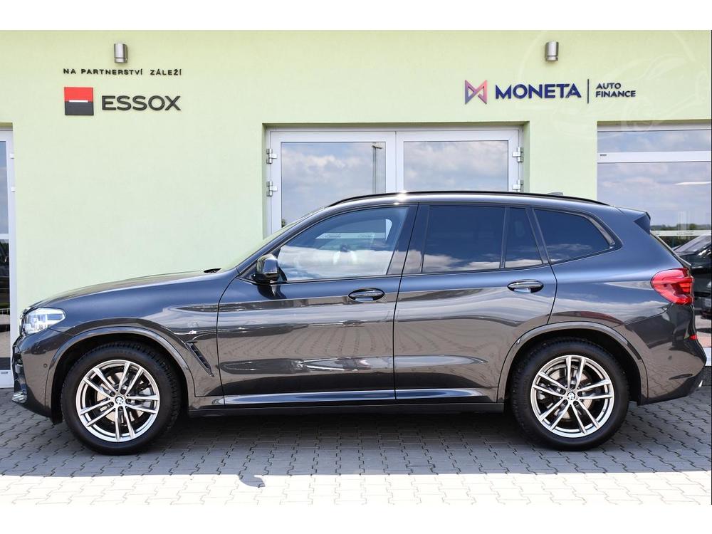 BMW X3 xDrive20d A/T LED M-SPORT R