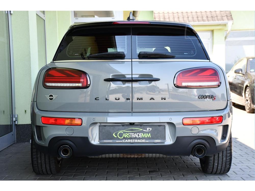 Mini Clubman COOPER S 2.0 F54 H/K NAV 1M R