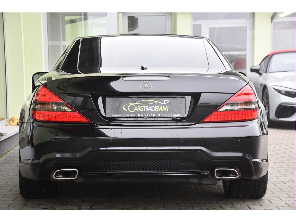 Mercedes-Benz SL 55 0 5.5 V8 285kW AMG H/K