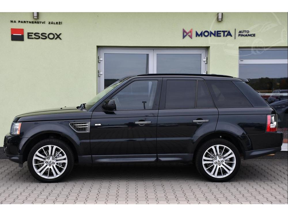 Land Rover Range Rover Sport SDV6 HSE 4X4 NAVI KAMERA