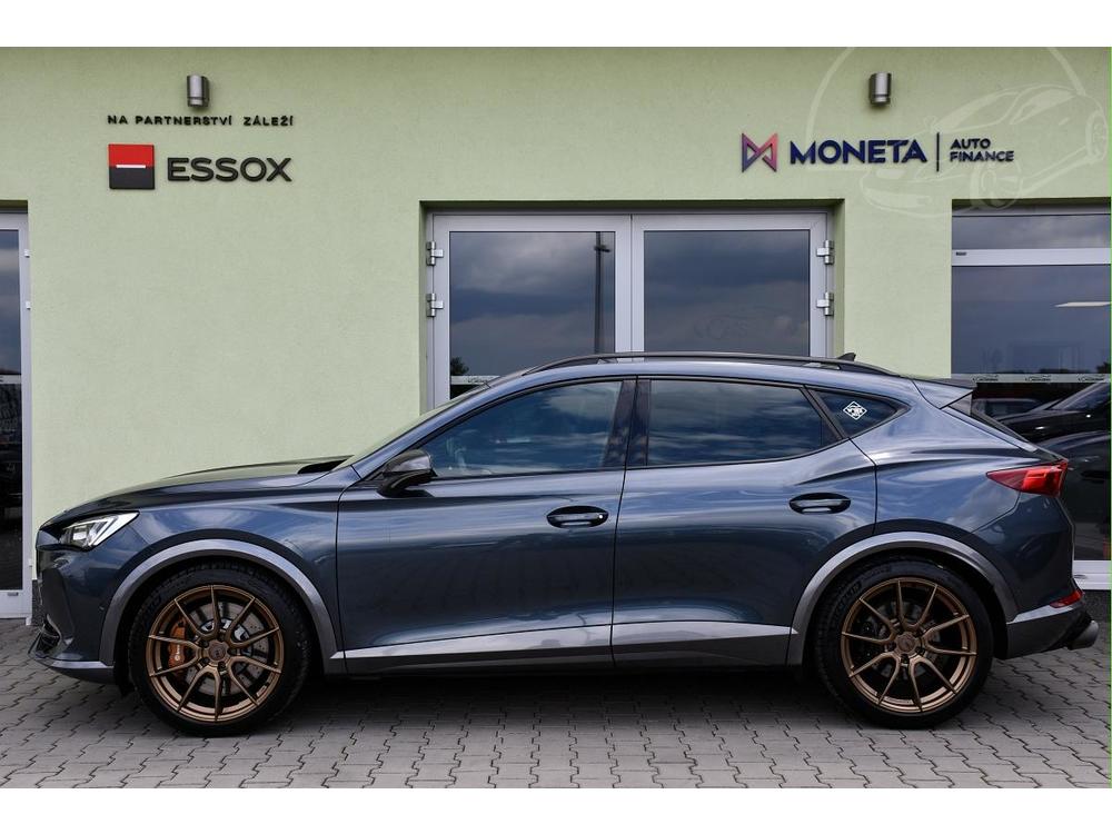 Cupra Formentor 2.0TSi 228kW DSG REMUS VZ 4D