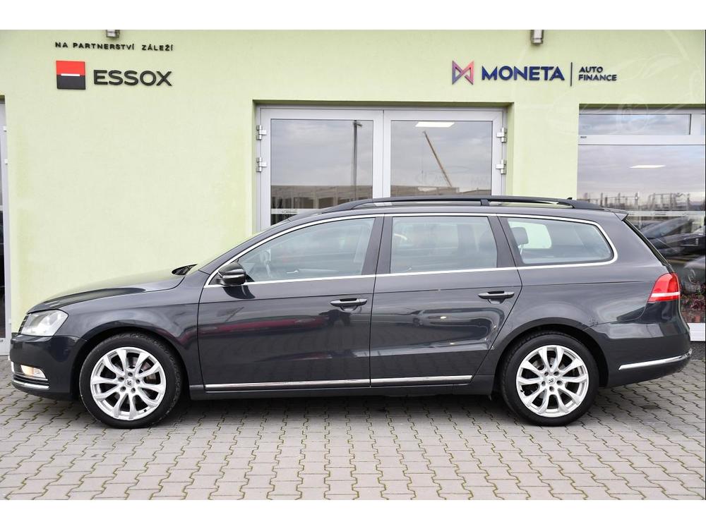 Volkswagen Passat 2.0TDi DSG COMFORTLINE