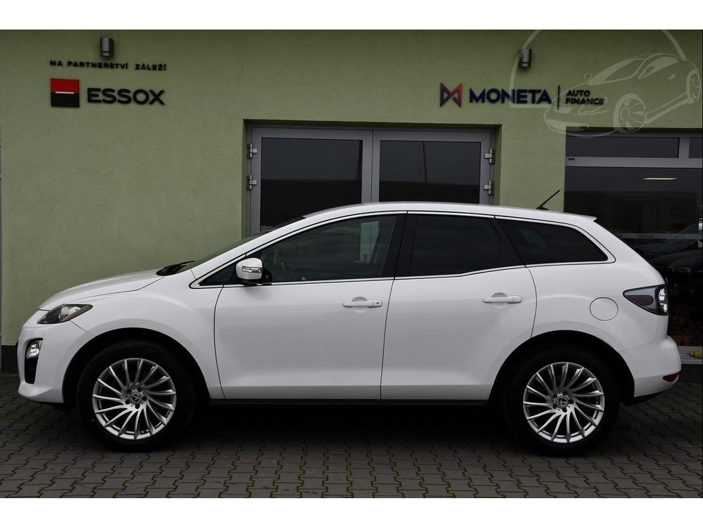 Mazda CX-7 2.2MZR-CD 127kW 4X4 NAV KAMERA