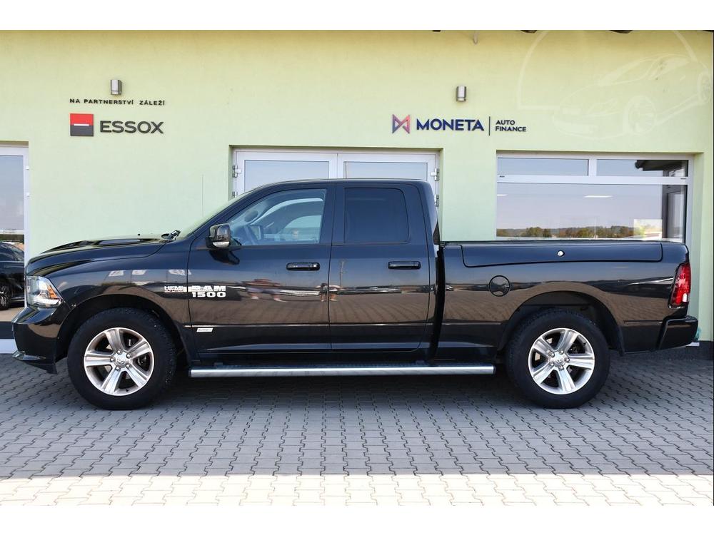 Dodge Ram 5.7 V8 HEMI SPORT NAVI KAMERA