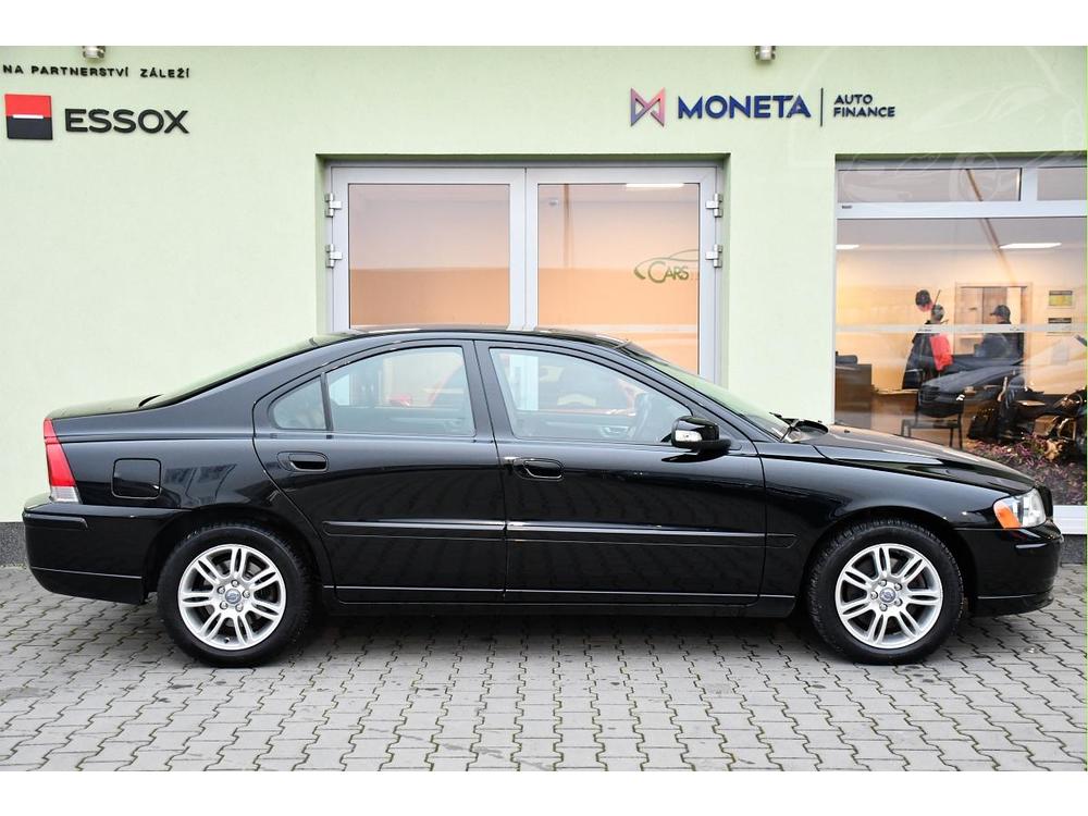 Volvo S60 2.4D 120kW MOMENTUM AUT. A/C