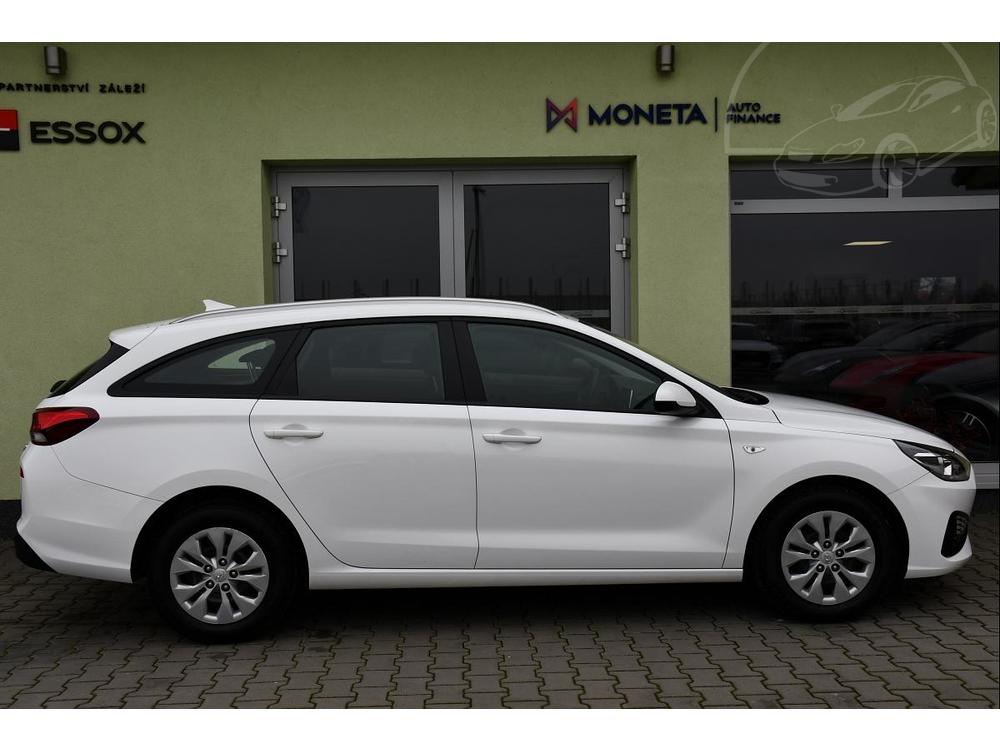 Hyundai i30 1.0T-GDI 88kW PKN STAV 1M