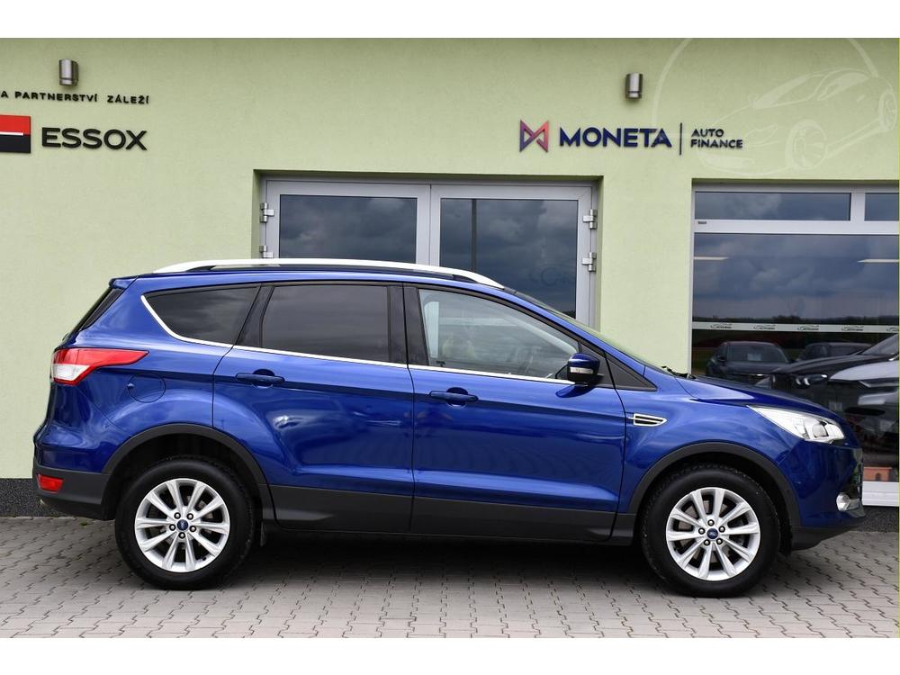 Ford Kuga 2,0TDCi TAN AC R PKN STAV