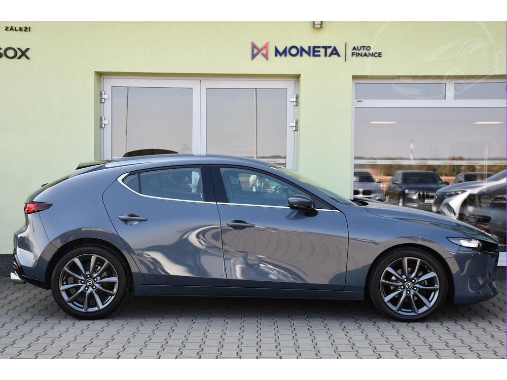 Mazda 3 2.0SKYACTIV-G122 A/T COMFORT+