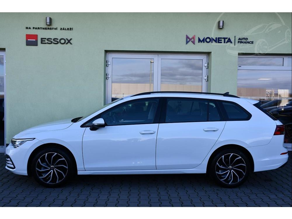 Volkswagen Golf 1.5TSi 96kW EVO LIFE