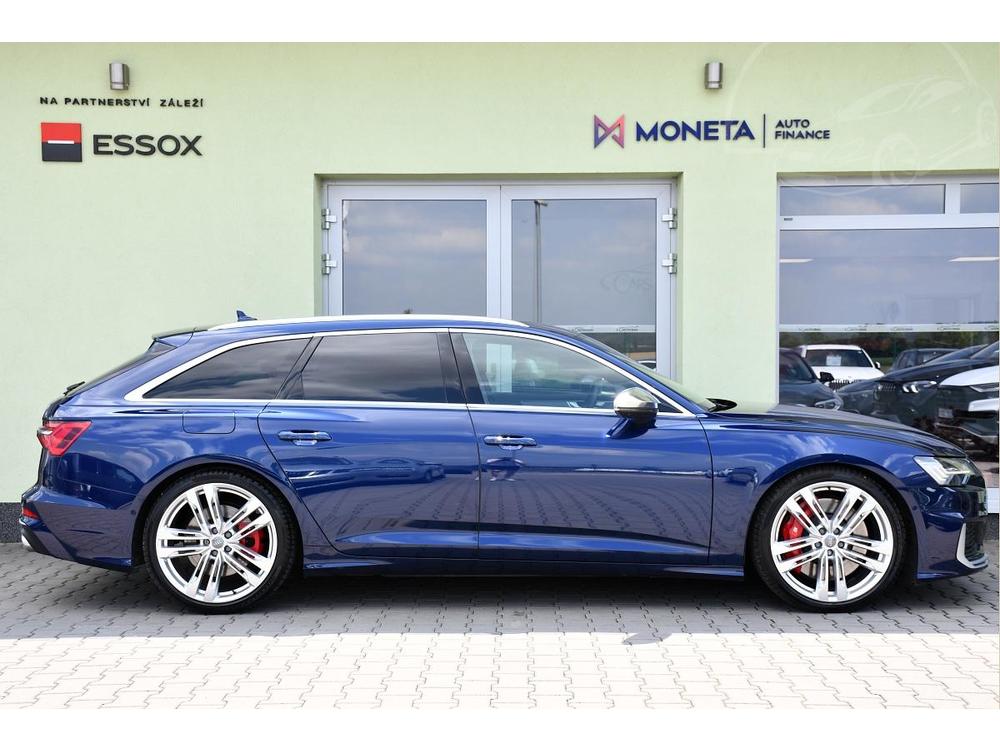 Audi S6 3.0TDI B&O Q MATRIX ACC K360