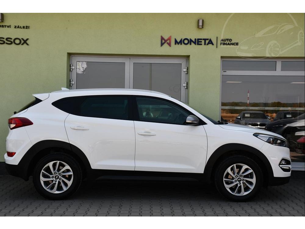 Hyundai Tucson 1.6GDi NAV SERVISN KN͎KA R