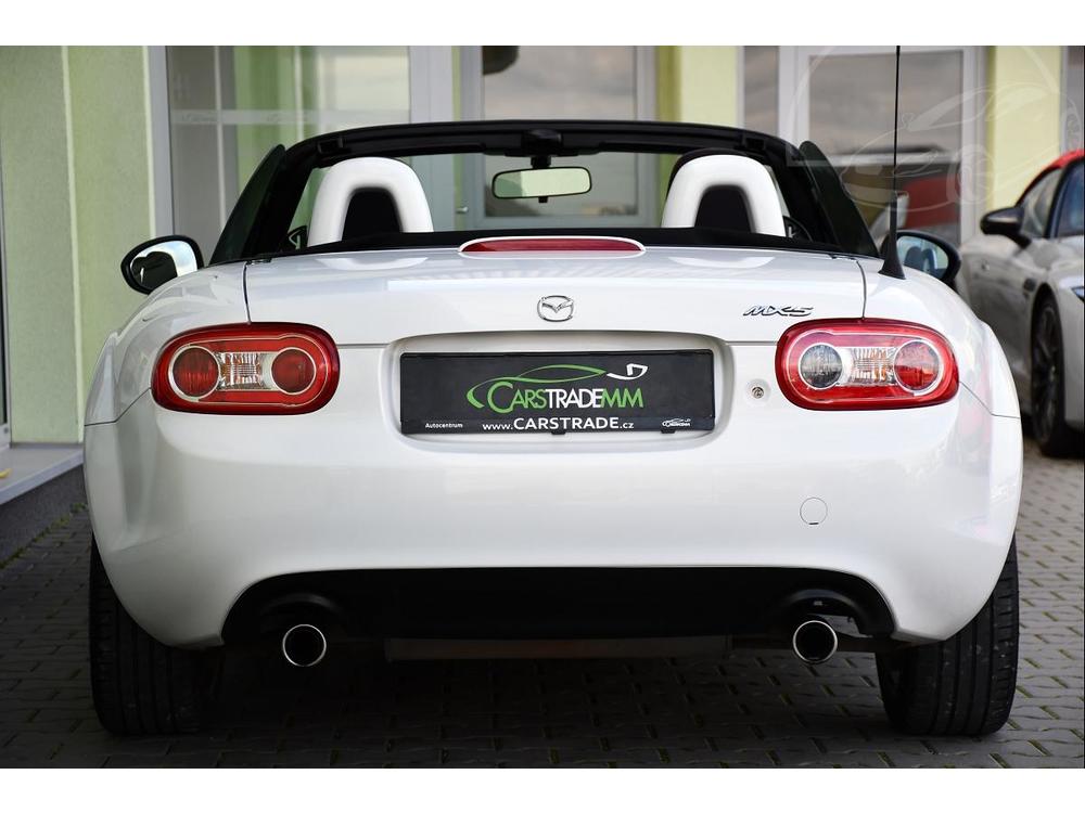 Mazda MX-5 1.8i 20thANNIVERSARY 1208/2000