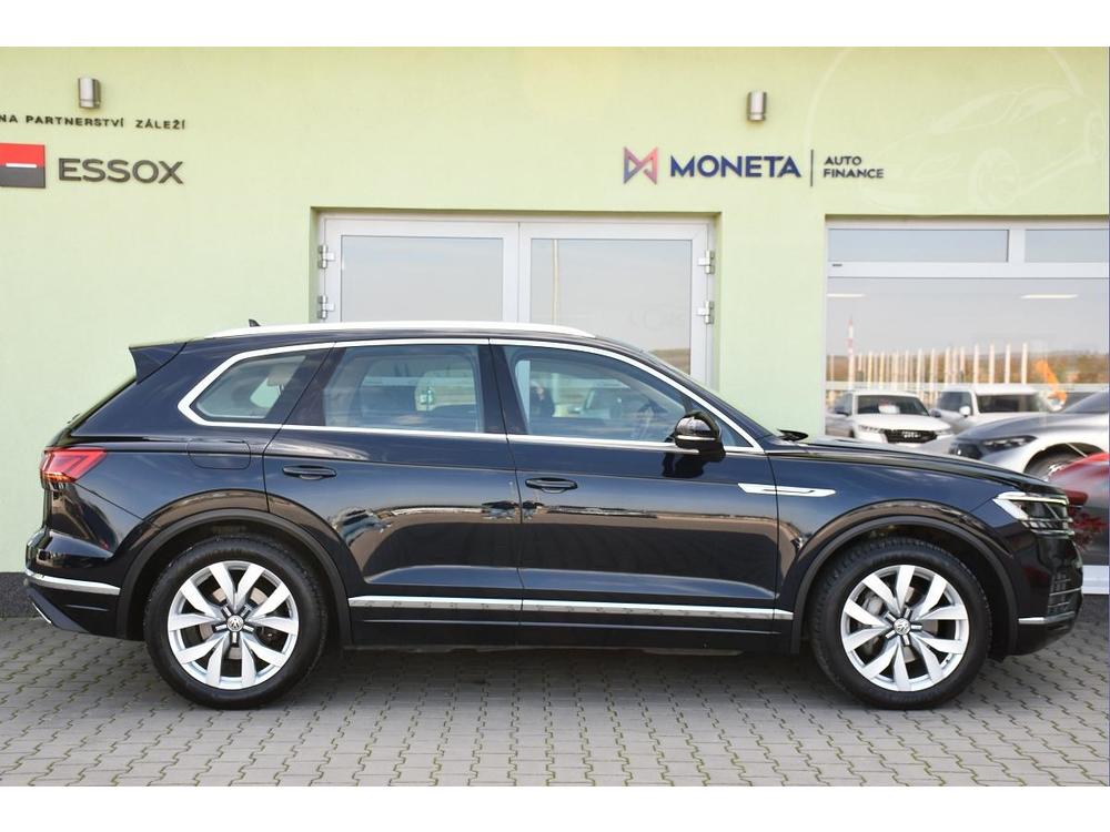 Volkswagen Touareg 3.0TDi TAN VZDUCH R 1.M