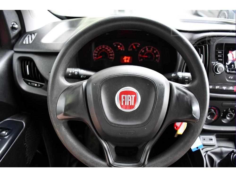 Fiat Dobl 1.4i 70kW 25tis. KM