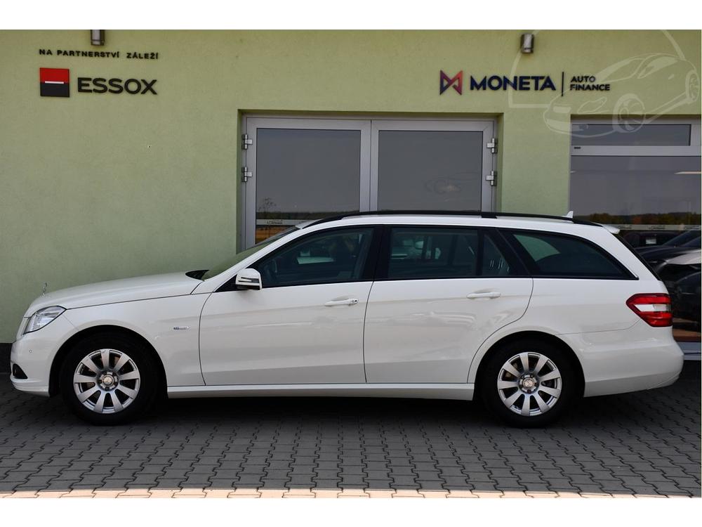 Mercedes-Benz E 250 CDI 150kW A/T 2XKOLA