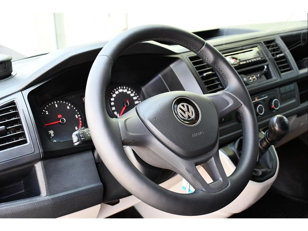 Volkswagen Transporter 2.0TDi PRAV. SERVIS PKN STAV