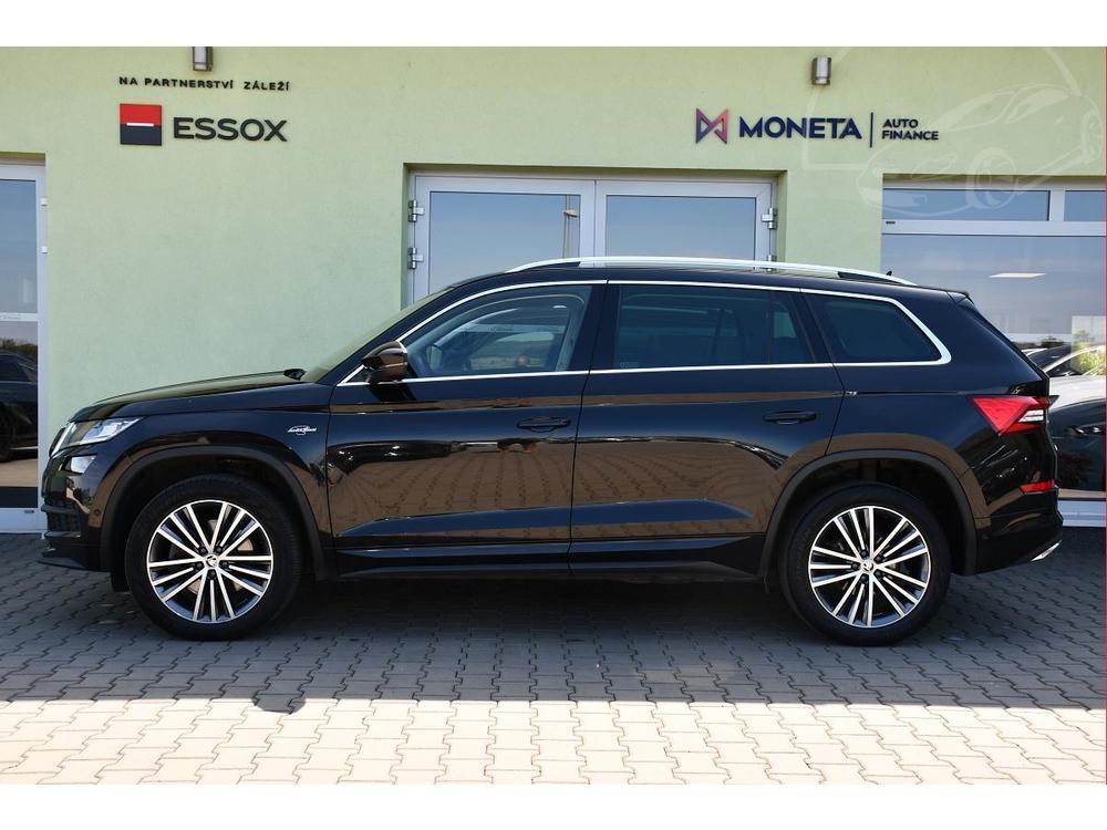 koda Kodiaq 2,0TDi DCC L&K K360 REZERVACE