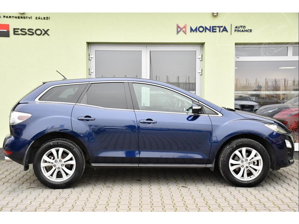 Mazda CX-7 2,2MZ-CD 4X4 KAMERA