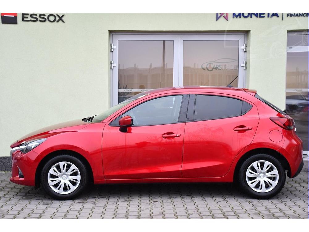 Mazda 2 1.5SKYACTIV-G75 ATTRACTION