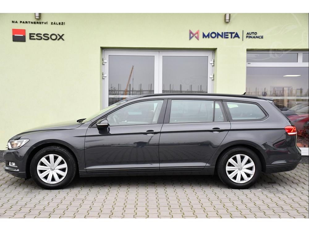 Volkswagen Passat 2.0TDi REZERVACE