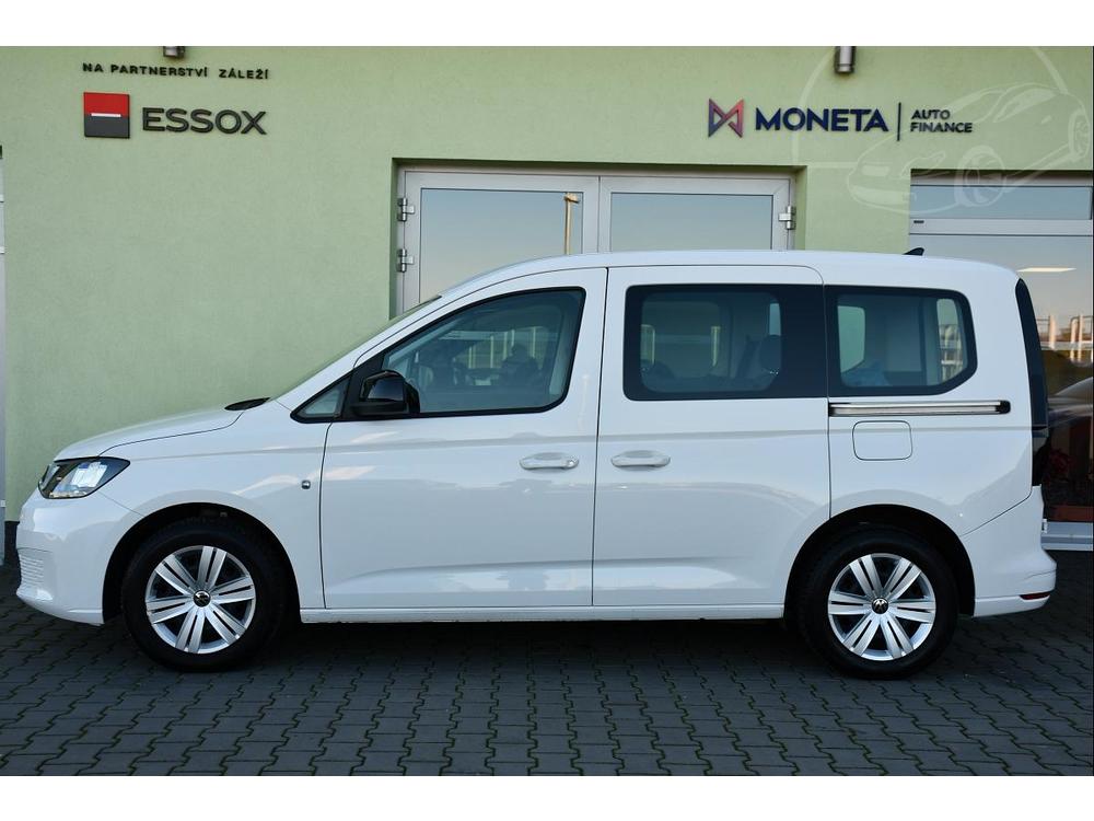 Volkswagen Caddy 2.0TDi TAN ZRUKA 1.MAJ R