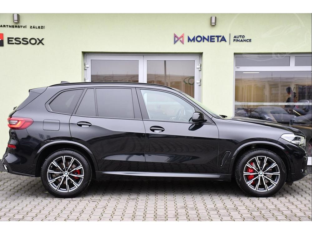 BMW X5 xDrive30d M-SPORT H/K ZRUKA