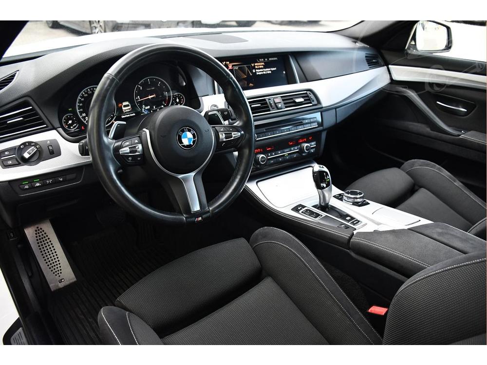 BMW 520 d M-SPORT ACC HEAD-UP KESSY