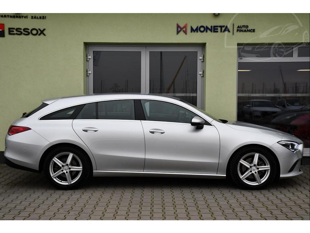 Mercedes-Benz CLA 200d A/T NAVI KAMERA