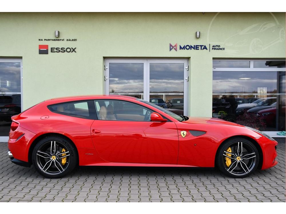 Ferrari FF 6.3 486kW V12 KERAMIKA DPH R